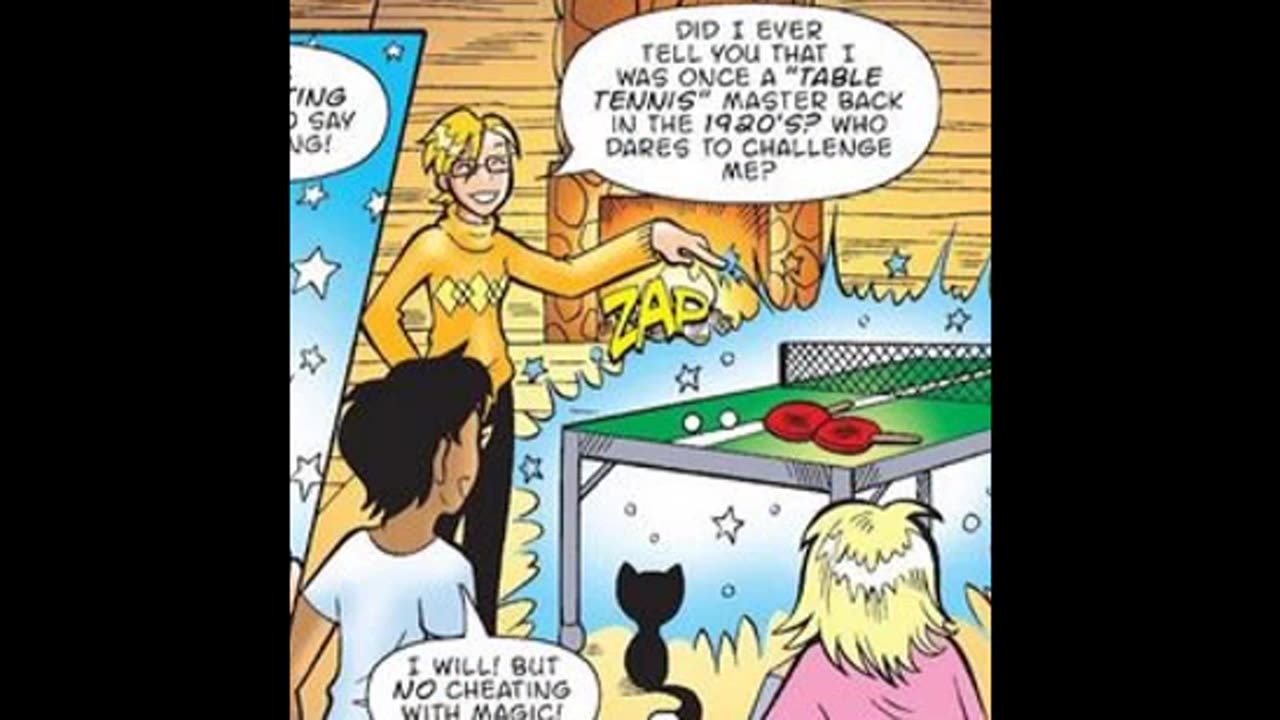 Newbie's Perspective Sabrina 2000s Comic Issues 63-64 Reviews