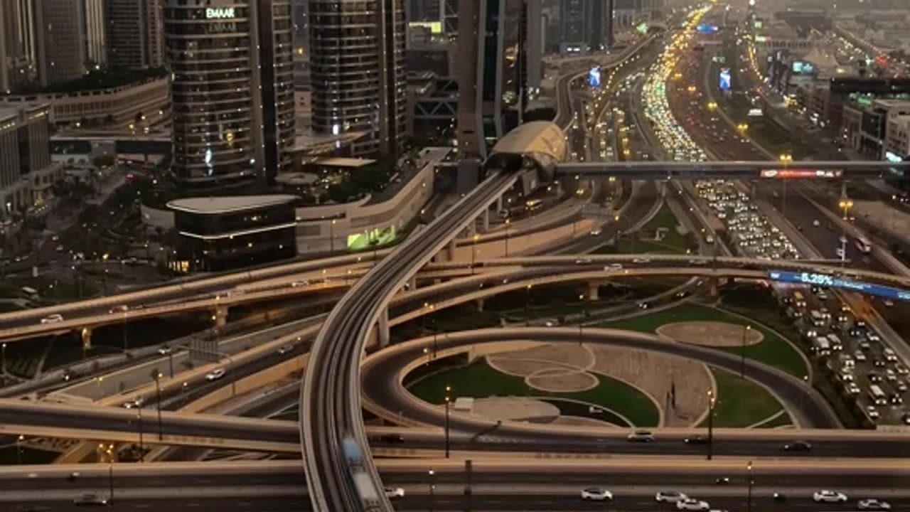 Sheikh Zayed Road