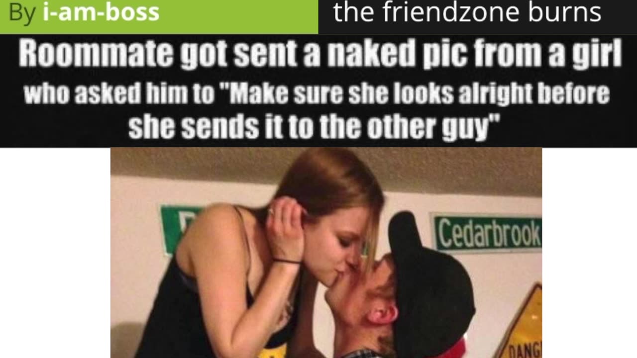 🏅 S-Tier Friend Zone Achievement Unlocked