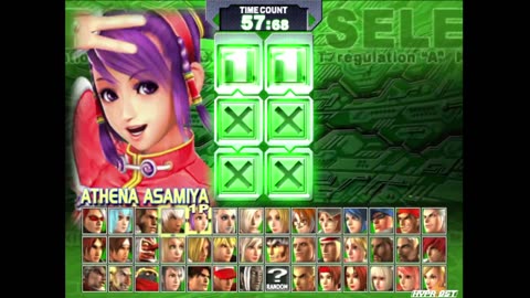 Maximum Impact Regulation _A_ Matches _Episode 5_