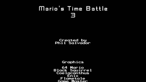 Vinny - Mario's Time Battle