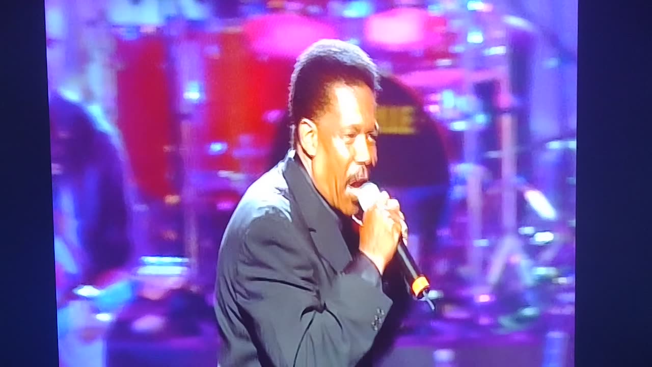 Eddie Floyd Knock On Wood 2003