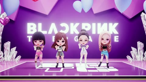 Black pink