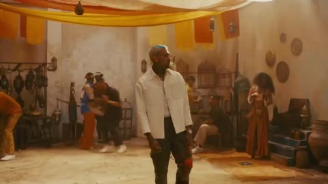 Chris Brown Ft WizKid - Call Me EveryDay