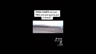 Walmarts are federal military post/FEMA…..