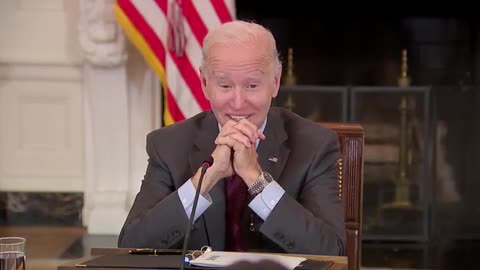 Biden Gets Pissed Because The Press Asks Him Questions