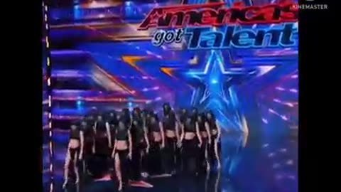 Amazing performance