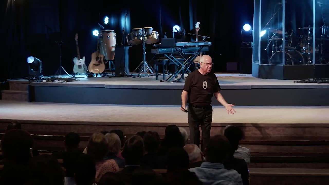 David Maasbach - Hoe jij als christen staande kunt blijven.