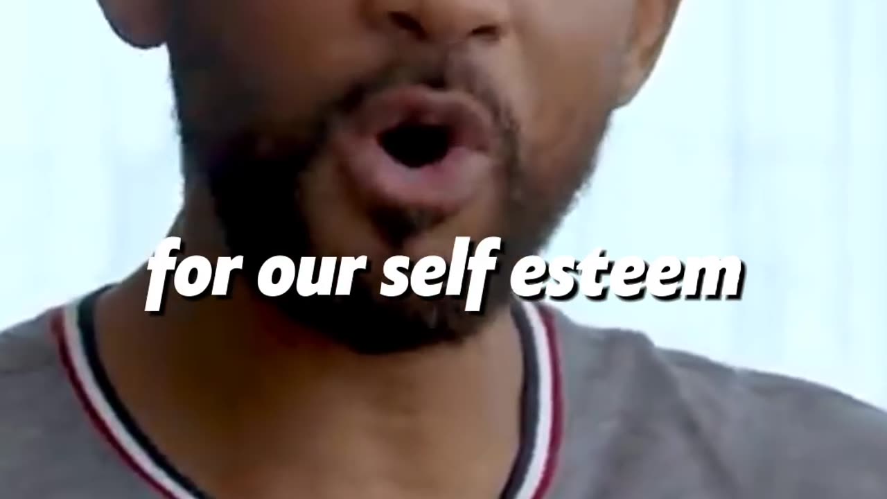 Self Esteem - 2023 Motivational Speech