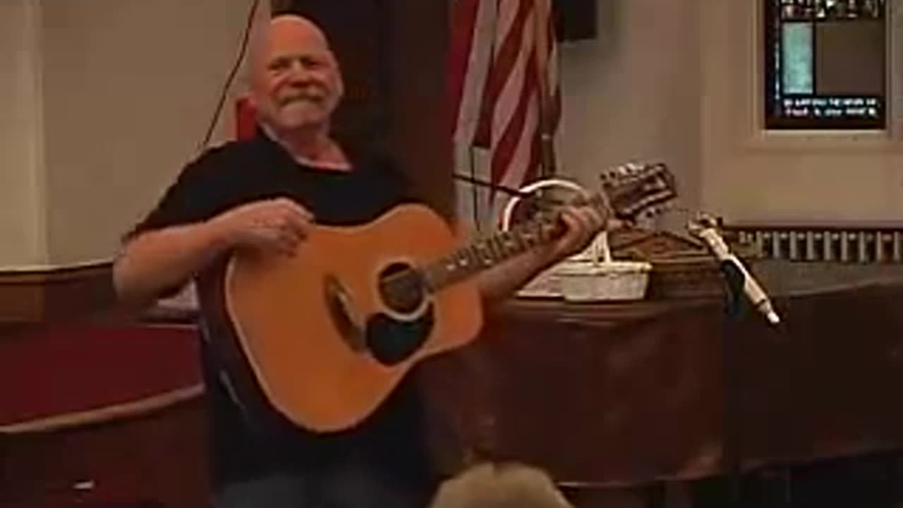 Eve of Destruction - Barry McGuire (still relevant now more than ever!)