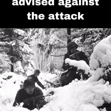 Unleashing Hell in the Ardennes | The Battle of the Bulge Explained