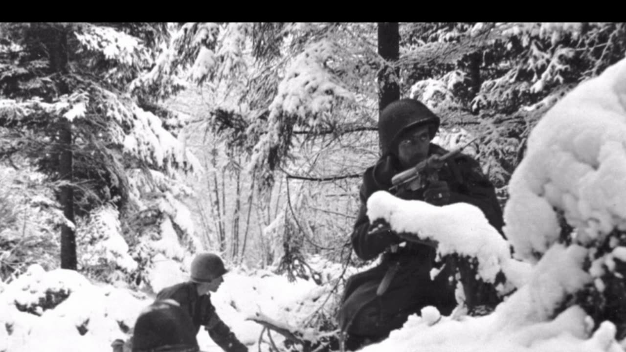 Unleashing Hell in the Ardennes | The Battle of the Bulge Explained