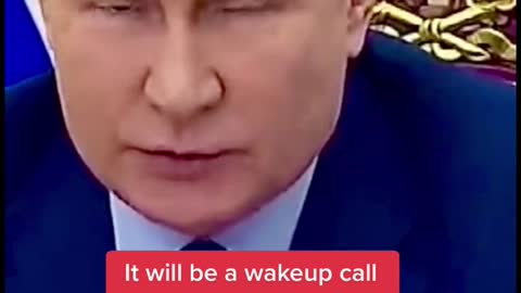 Russian President Vladimir Putin