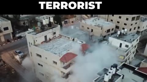 Israil destroyed palistanian house