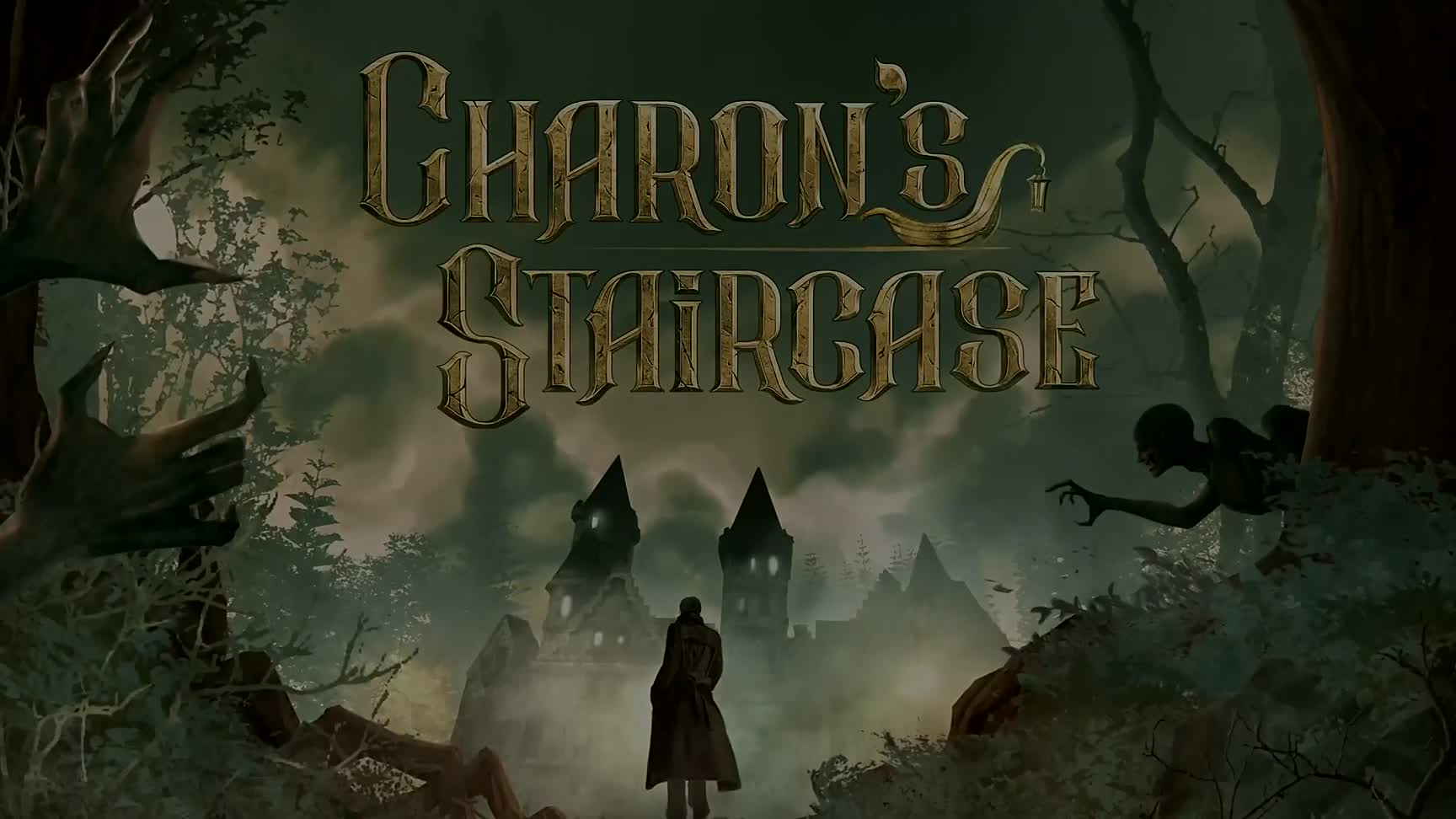 Charon's Staircase - Launch Trailer PS5 & PS4 Games