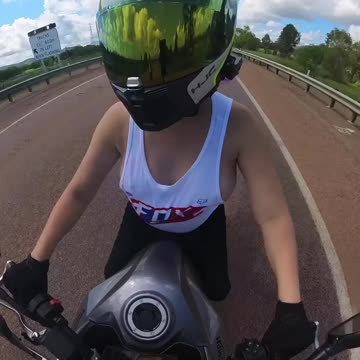 Girl Power - Bike Riding