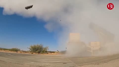 Footage of Russian military equipment burning on roadside after drone and artillery strikes