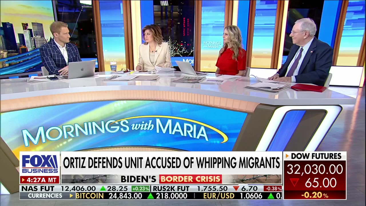 Agents make startling claim about lack of leadership at southern border