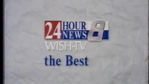 May 9, 1992 - Mike Ahern & Debby Knox Helm Indiana's Best Newscast