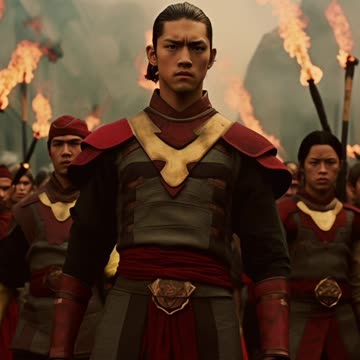 Avatar The Last Airbender Live Action