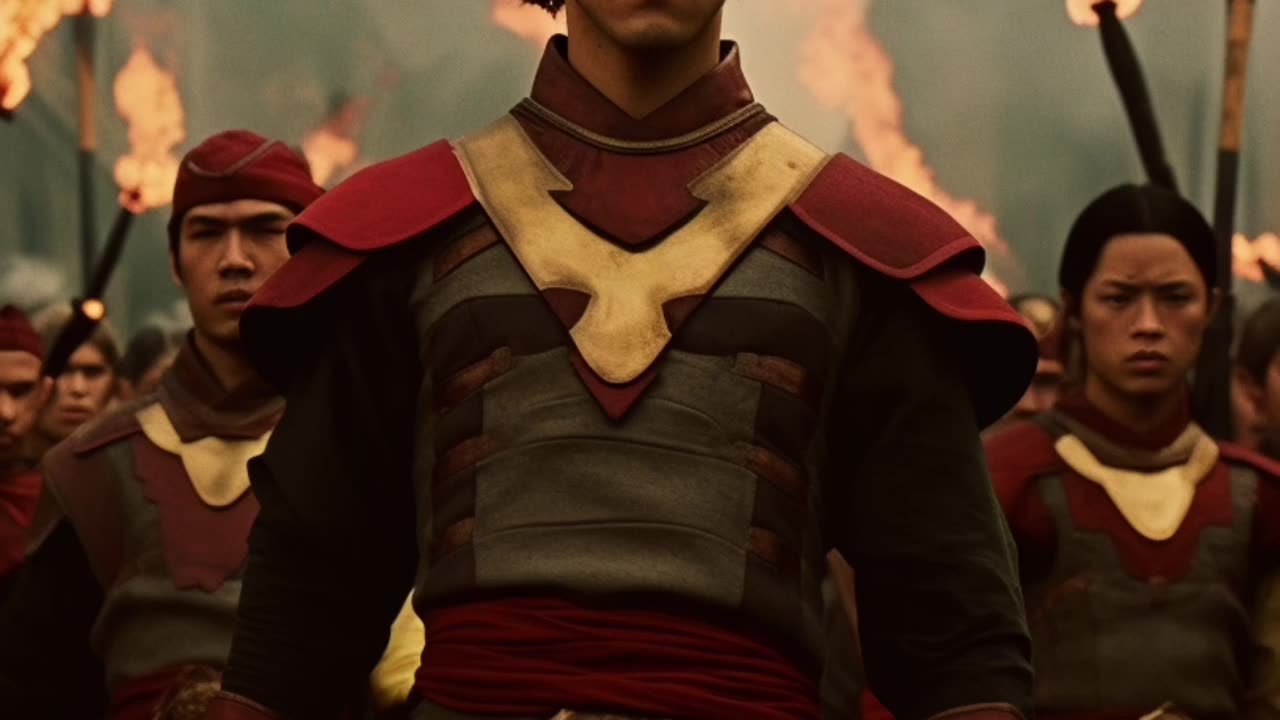 Avatar The Last Airbender Live Action