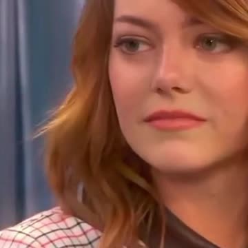 Emma is beautiful girl in the world 😍✨❤