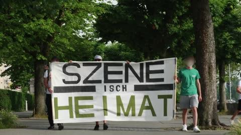 🔴KEINE AKZEPTANZ DER SZENE!