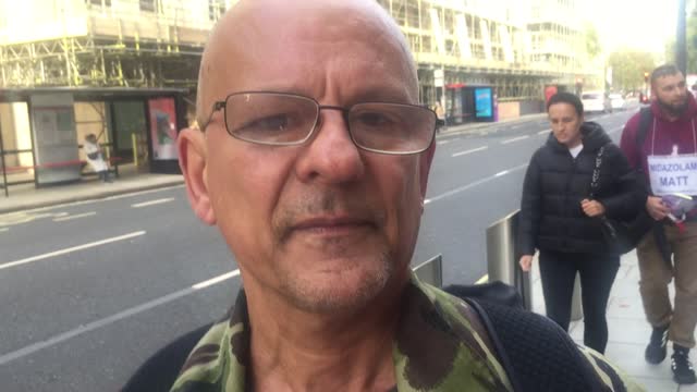 I talk to somebody on a march 2021