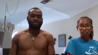 He Tricked his Sister