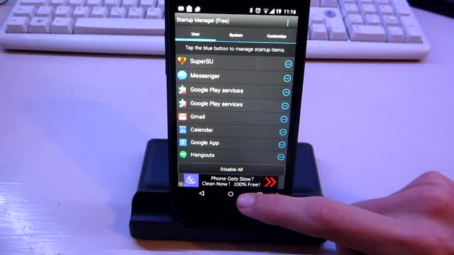 Top 5 cleaning apps for your android phone!