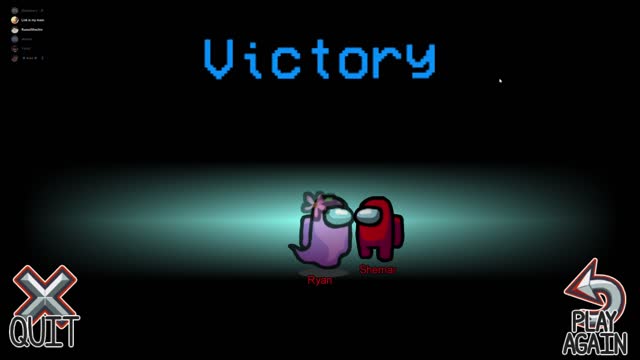 Among Us- Gam Gam disconnected.