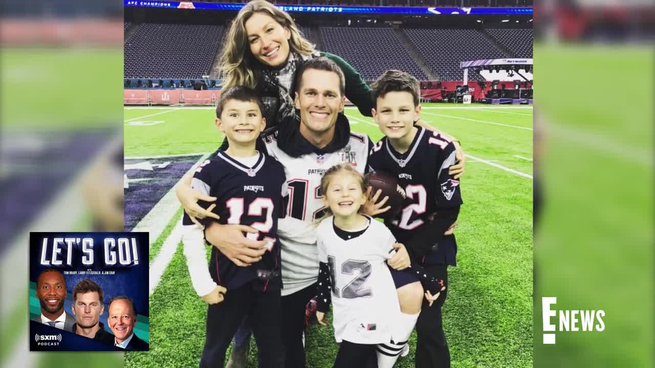 Tom Brady Gets Love From Gisele Bündchen on Daughter's Birthday E! News