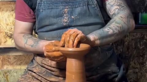 Art of Pottery