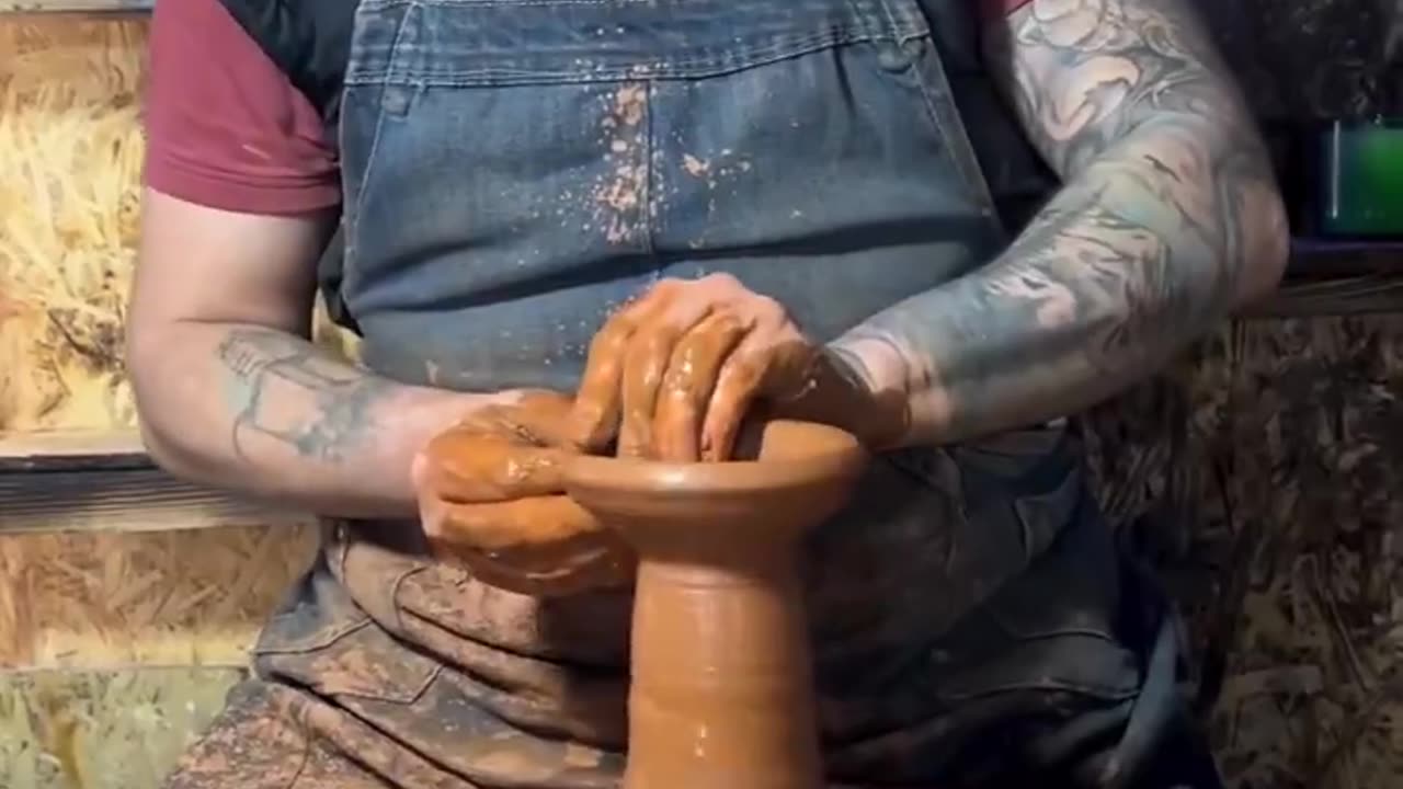 Art of Pottery