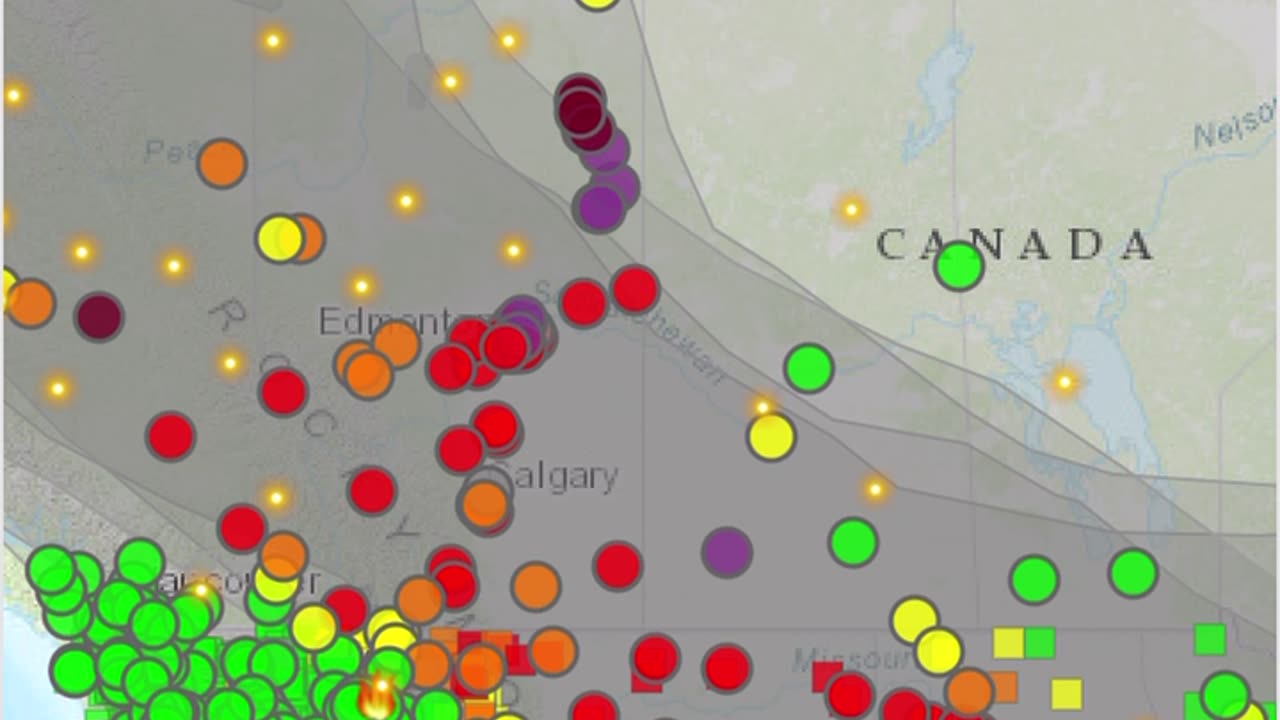 Air quality update July 15, 2023