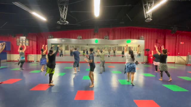 Motu Class 220112 Intermediate & Beginner Clips