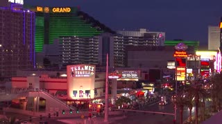 F1 announces Las Vegas Grand Prix for 2023