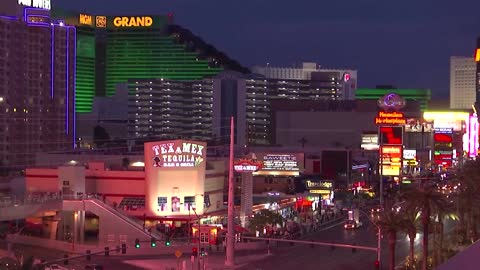 F1 announces Las Vegas Grand Prix for 2023