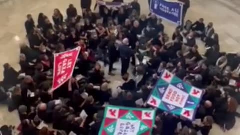 Another insurrection by Hamas lovers