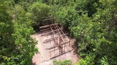 32Day_Complete_Building_Beautiful_Bamboo_Private_Villa