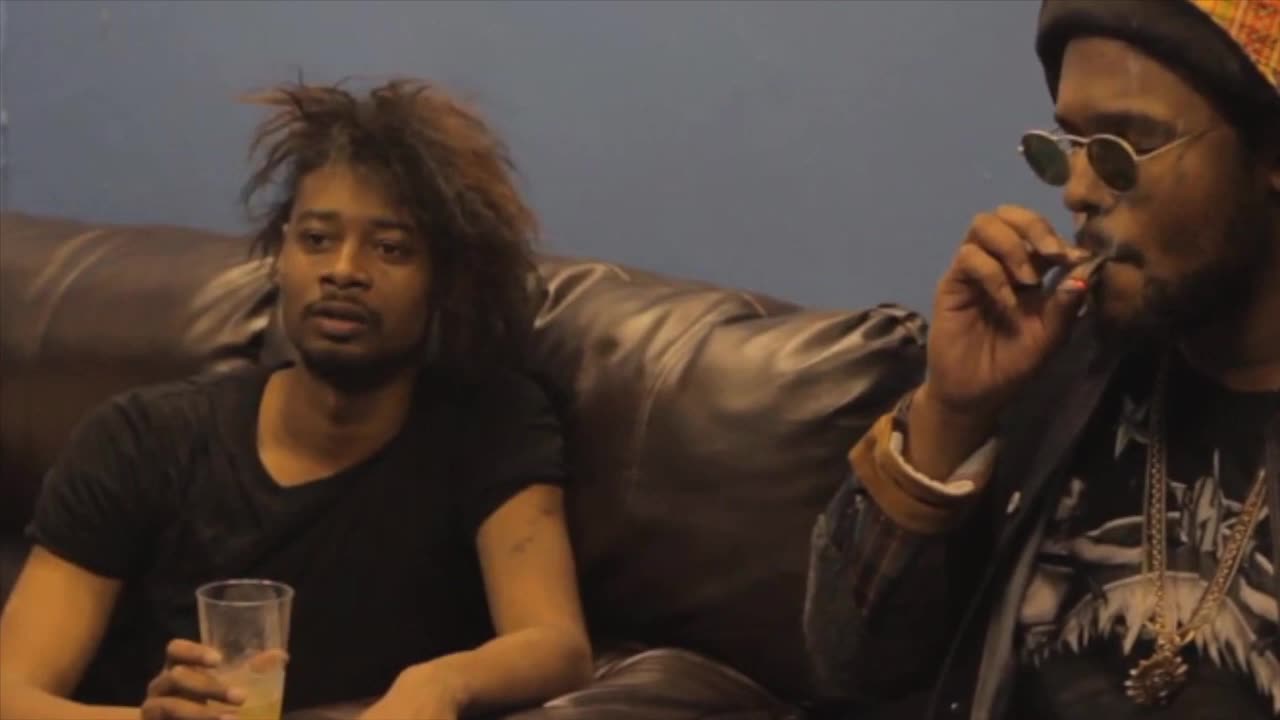 Danny Brown - Dope Fiend Rental ft. ScHoolboy Q (VIDEO)