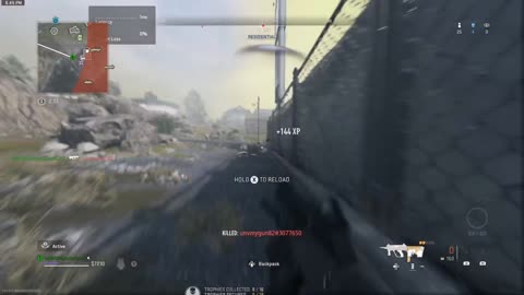 No Mercy