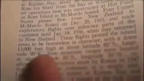 The Dome Encyclopedia before 1958