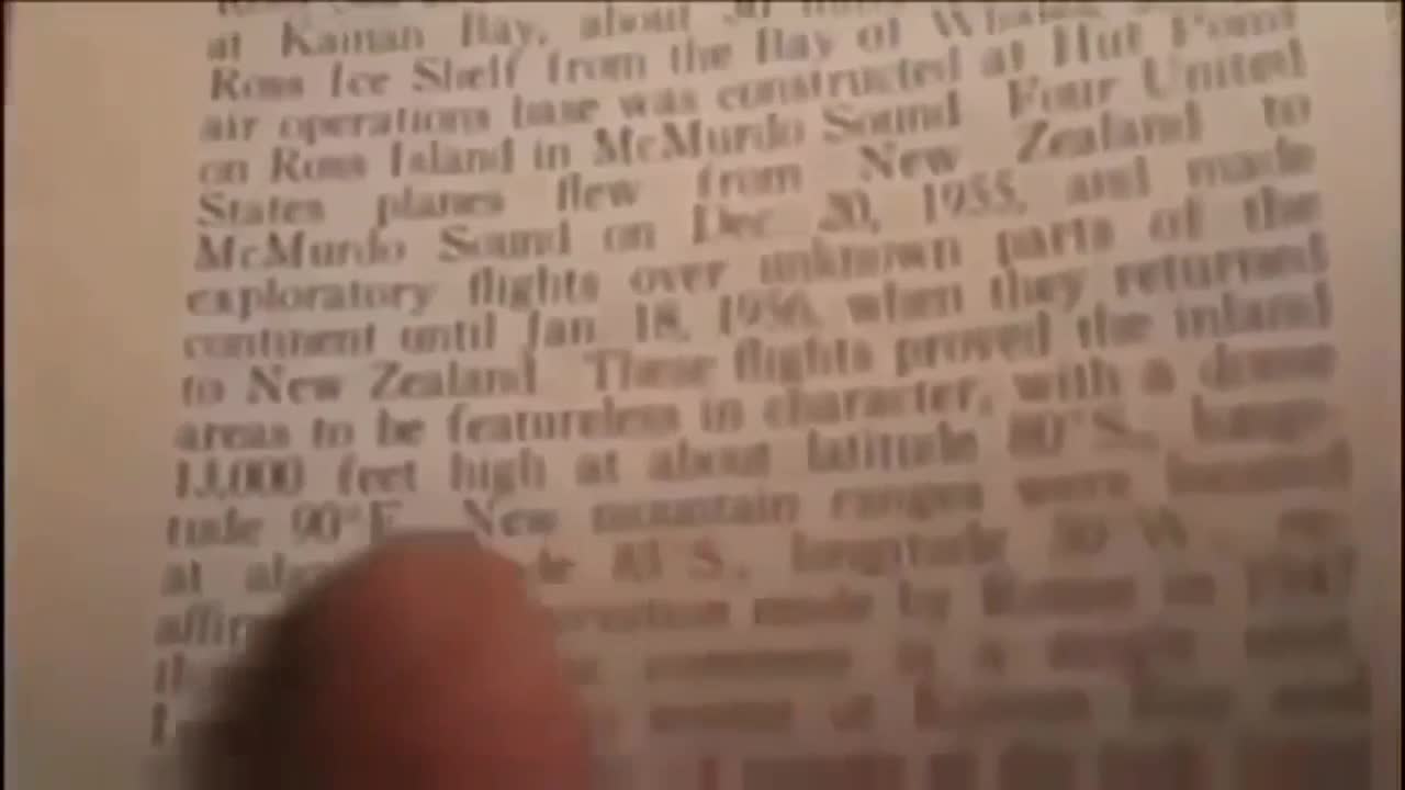 The Dome Encyclopedia before 1958