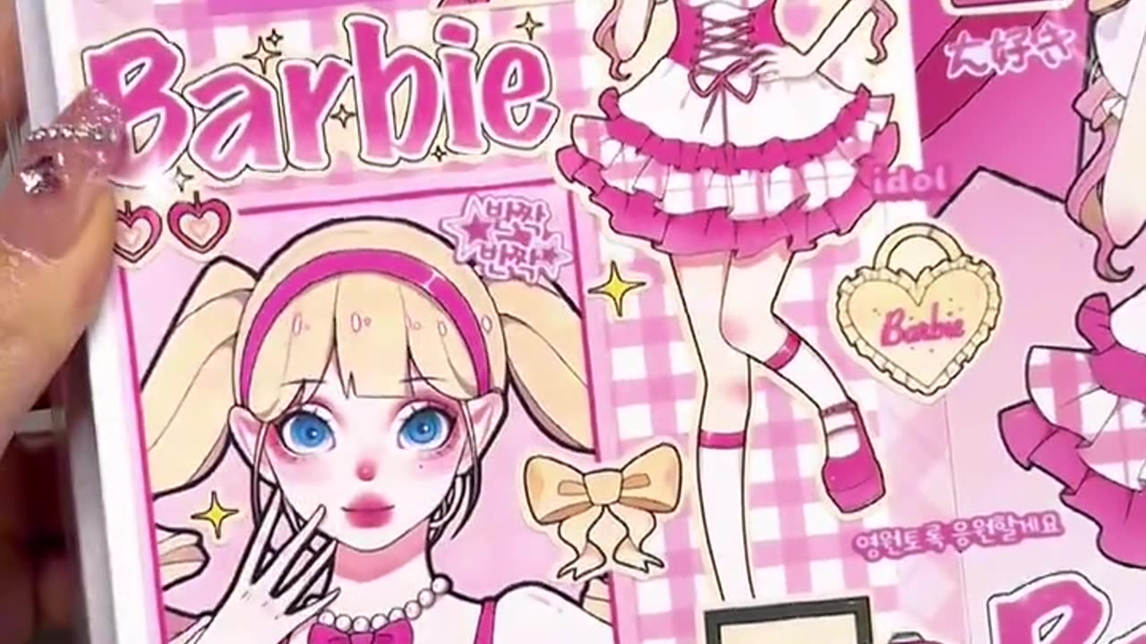 [ASMR Relaxing] Journal With Me No. 3