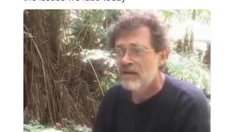 Terence McKenna 1998 - Wow, he gave an accurate prediction