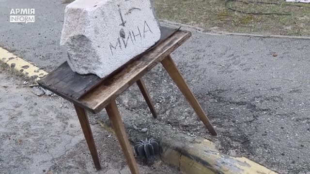 Terrible consequences of the shelling in Ukraine