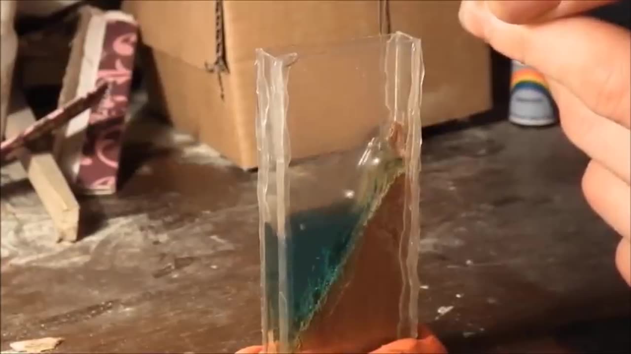 DIY. LEGO block from Resin. How to make a form ART RESIN