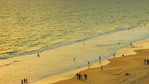 Varkala Beach, India