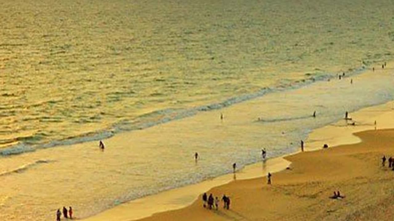 Varkala Beach, India